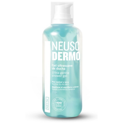 Neusc gel Ultrasuave de Duche 500ml